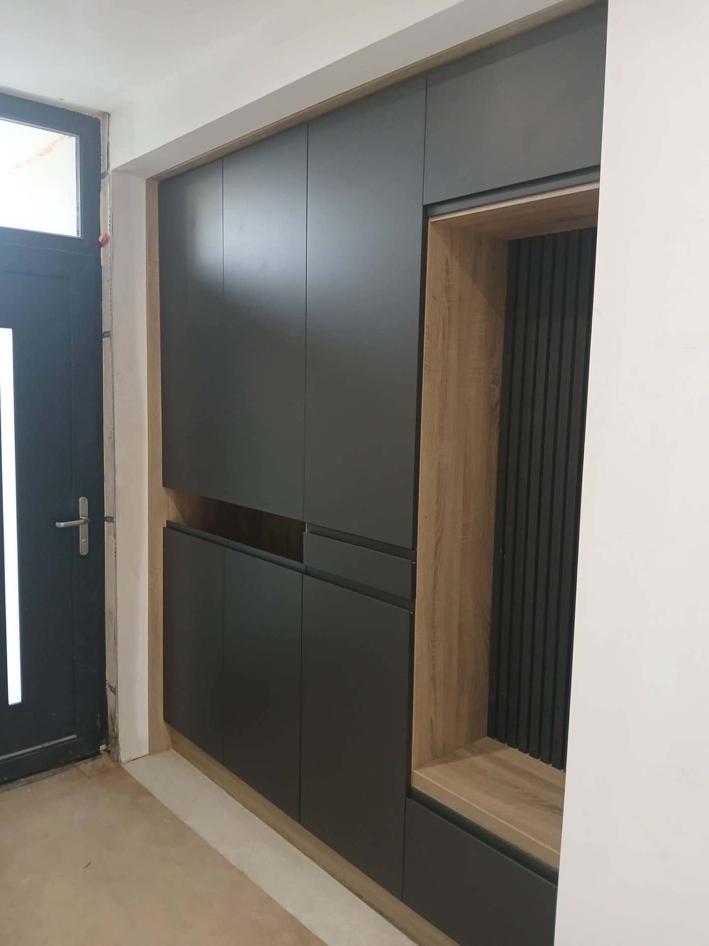 Hallway & Storage
