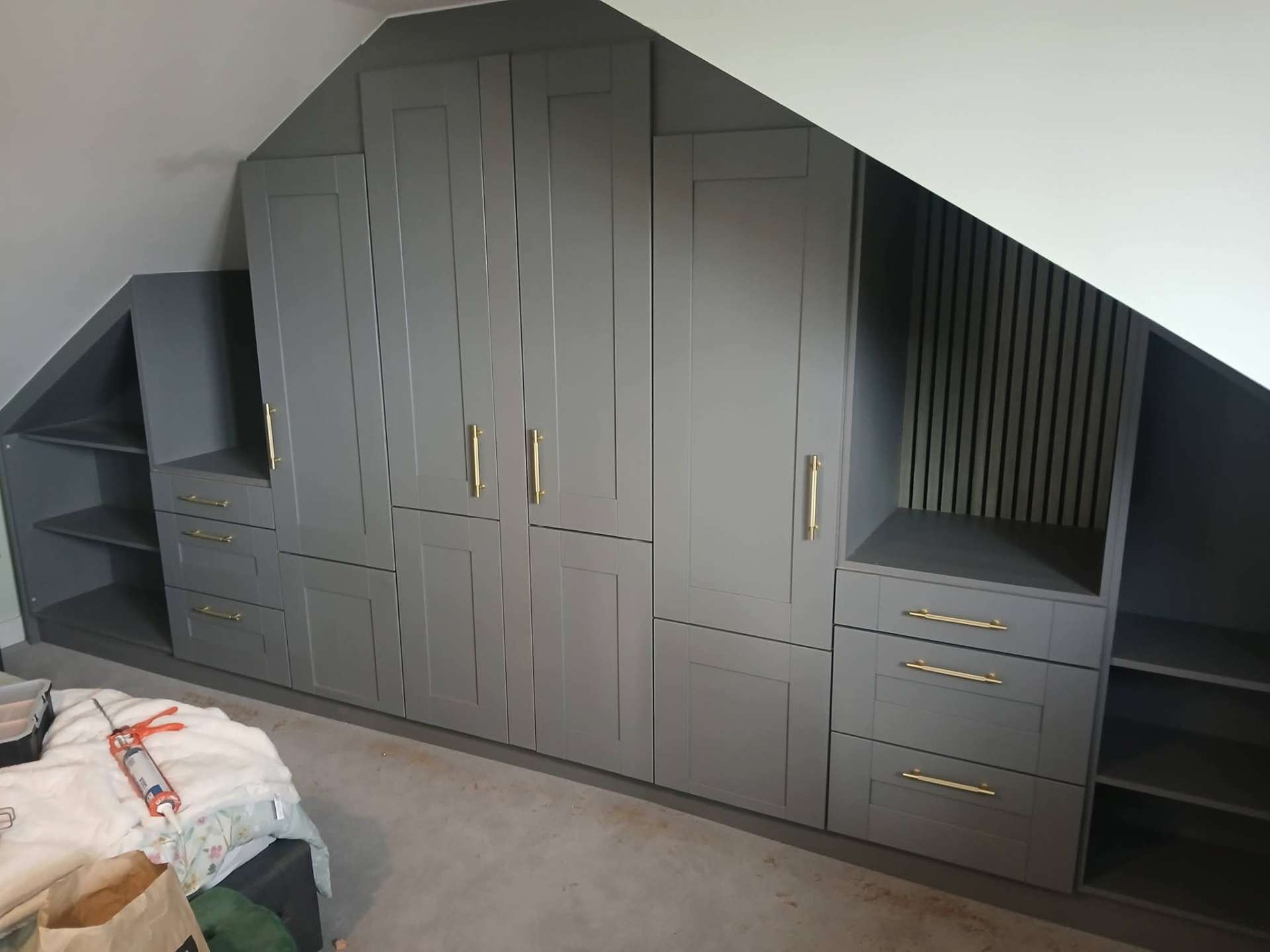 Fitted Wardrobes